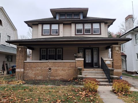 Photo of 617 E 37th Street, Indianapolis, IN 46205 (MLS # 22074548)