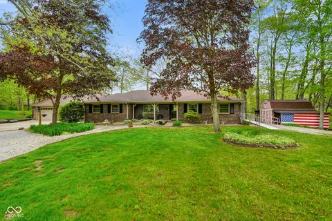 12142 N Paddock Road, Camby, IN 46113 - MLS#: 22035398
