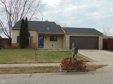 123 Country Wood Drive Whiteland IN 46184