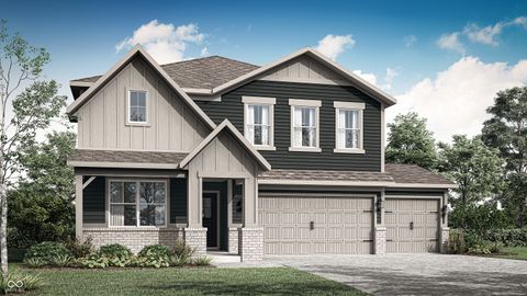 Photo of 1860 W Addison Drive, Greenfield, IN 46140 (MLS # 22100306)