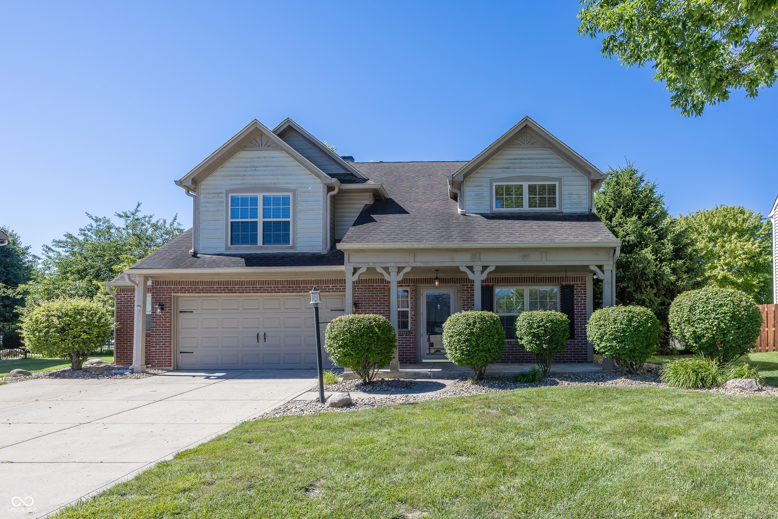 Photo 1 of 31 — 5551 Homestead Court, Plainfield, IN 46168