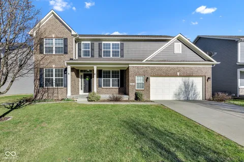 281 Dovetree Drive, Danville, IN 46122 - MLS#: 22027247