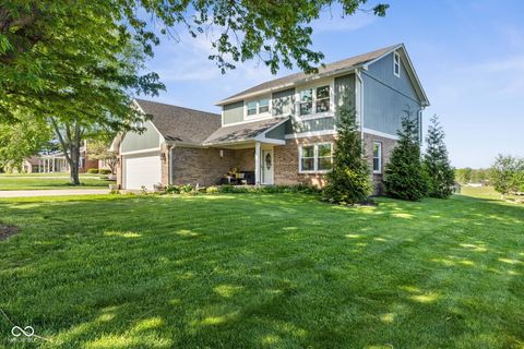 13374 N Allison Drive Camby IN 46113