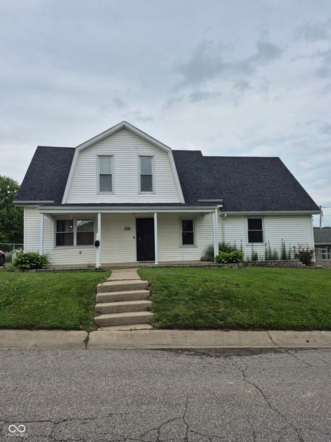 Photo of 205 N Sugar Street, Brownstown, IN 47220 (MLS # 22102624)