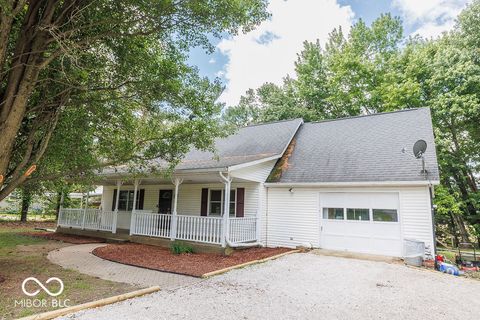 Photo of 647 Concord Road, Gosport, IN 47433 (MLS # 22101202)
