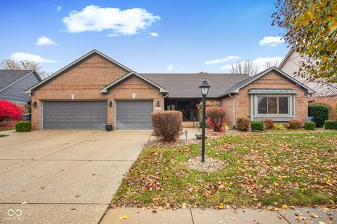 Photo of 4739 Palomino Trail, Indianapolis, IN 46239 (MLS # 22074043)