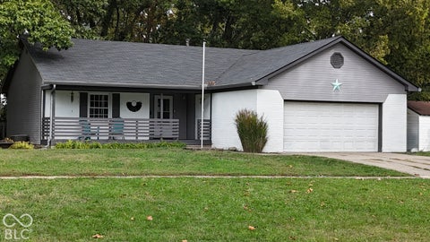 Photo of 5704 Milhouse Road, Indianapolis, IN 46221 (MLS # 22130882)