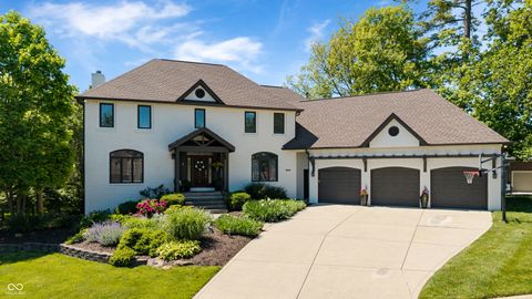 Photo of 8840 Bay Breeze Lane, Indianapolis, IN 46236 (MLS # 22102066)