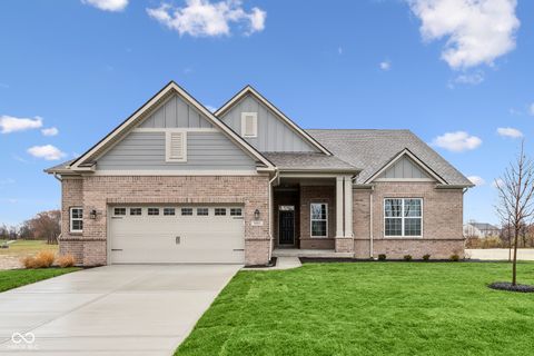 Photo of 9095 Ambassador Street, McCordsville, IN 46055 (MLS # 22072184)