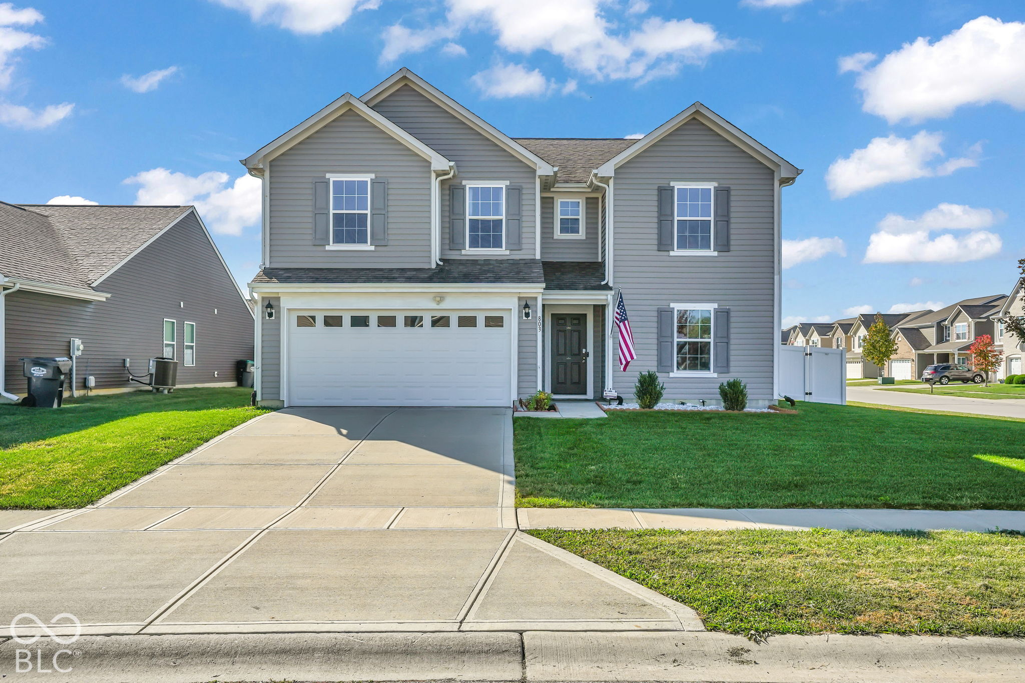803 Blue Ash Trail