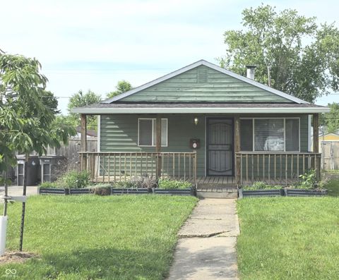 Photo of 4150 Fletcher Avenue, Indianapolis, IN 46203 (MLS # 22105115)