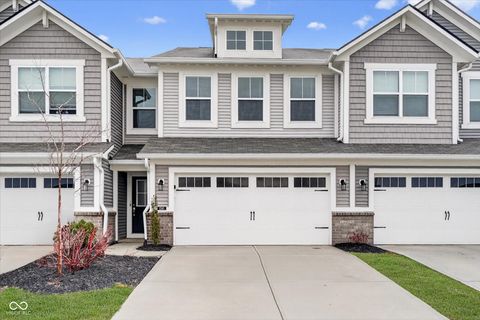 Photo of 1245 Newton Street, Avon, IN 46123 (MLS # 22087754)