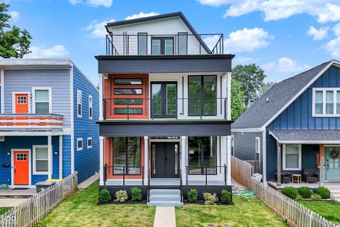 1218 Orange Street Indianapolis IN 46203