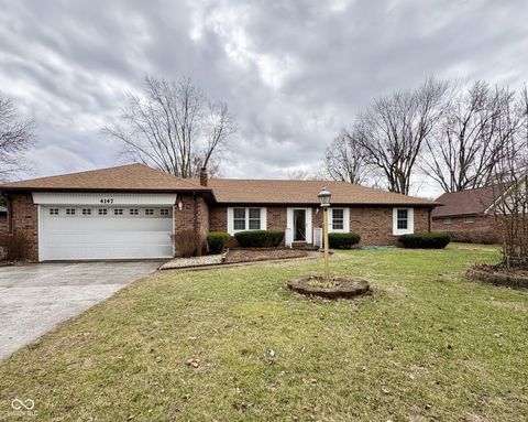 Photo of 4147 W Fairview Road, Greenwood, IN 46142 (MLS # 22087396)