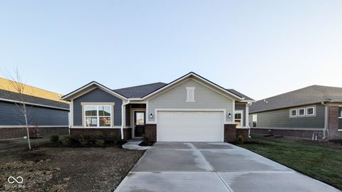 Photo of 5381 Austell Drive, McCordsville, IN 46055 (MLS # 22063258)