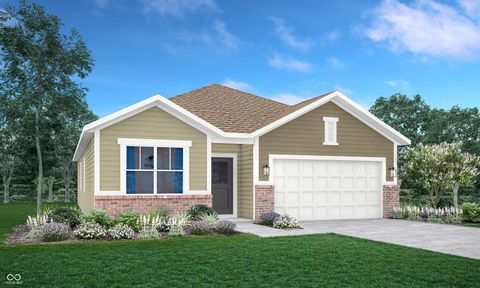 Photo of 5381 Austell Drive, McCordsville, IN 46055 (MLS # 22063258)