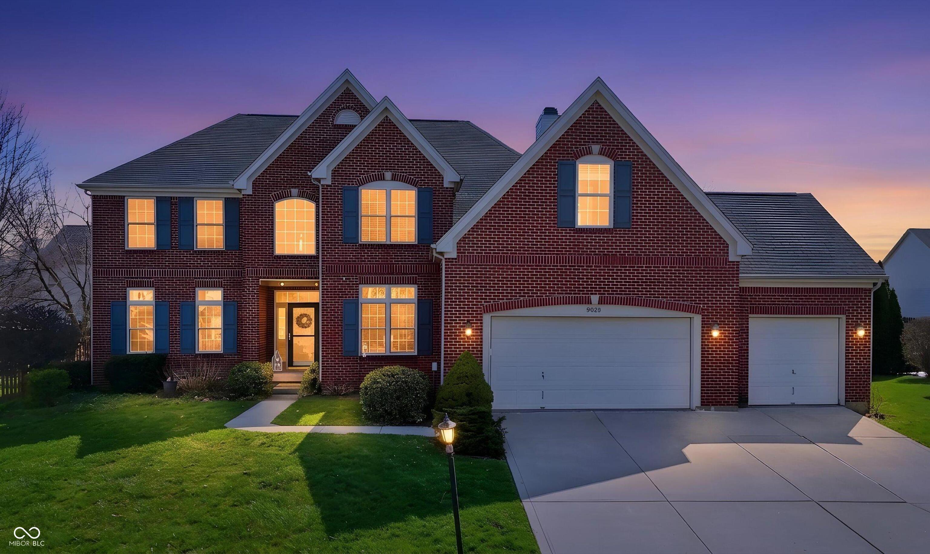 9025 Buttercup Court