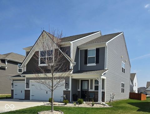 Photo of 8628 Kellner Street, Pendleton, IN 46064 (MLS # 22091752)