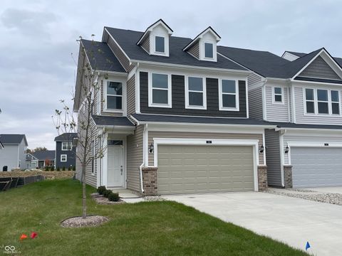 Photo of 626 Garrow Drive, Westfield, IN 46074 (MLS # 22070583)