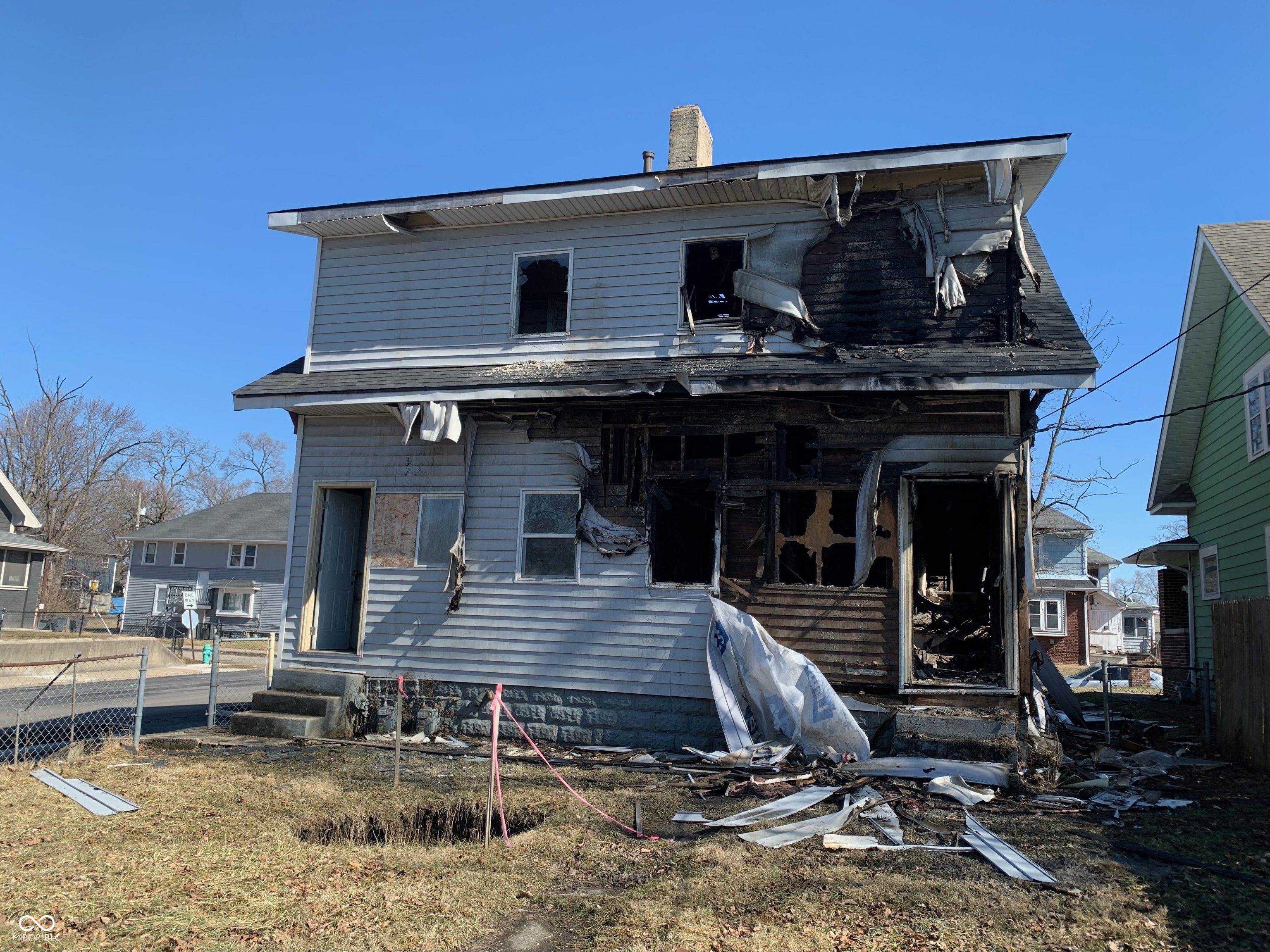 138 N Kealing Avenue