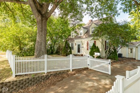 1606 E 8th Street Anderson IN 46012