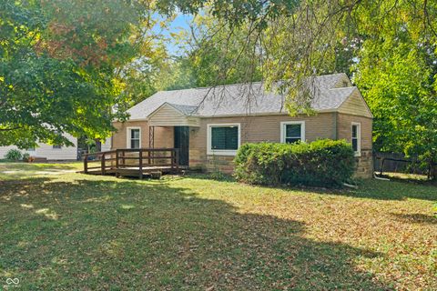 Photo of 4342 N Olney Street, Indianapolis, IN 46205 (MLS # 22069192)