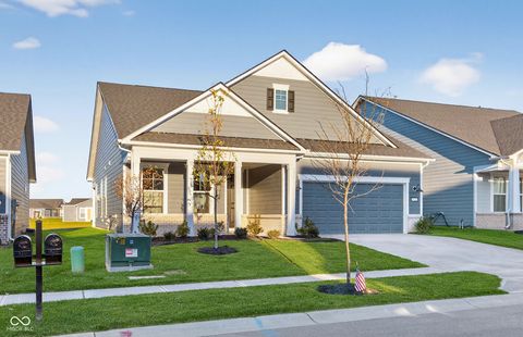 Photo of 14931 Iron Liege Way, Westfield, IN 46074 (MLS # 22062777)