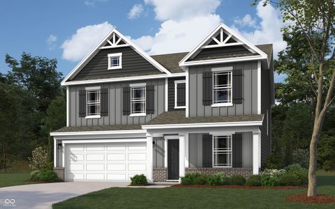 1295 Foxtail Lane Greenwood IN 46142