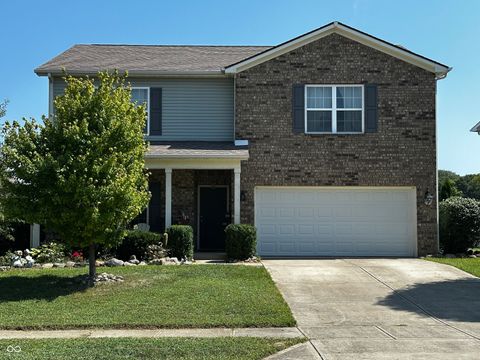 Photo of 1685 Fair Weather Drive, Pendleton, IN 46064 (MLS # 22083250)