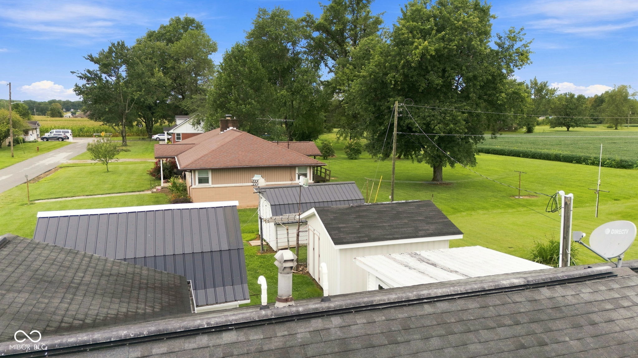 100 N Bethany Road