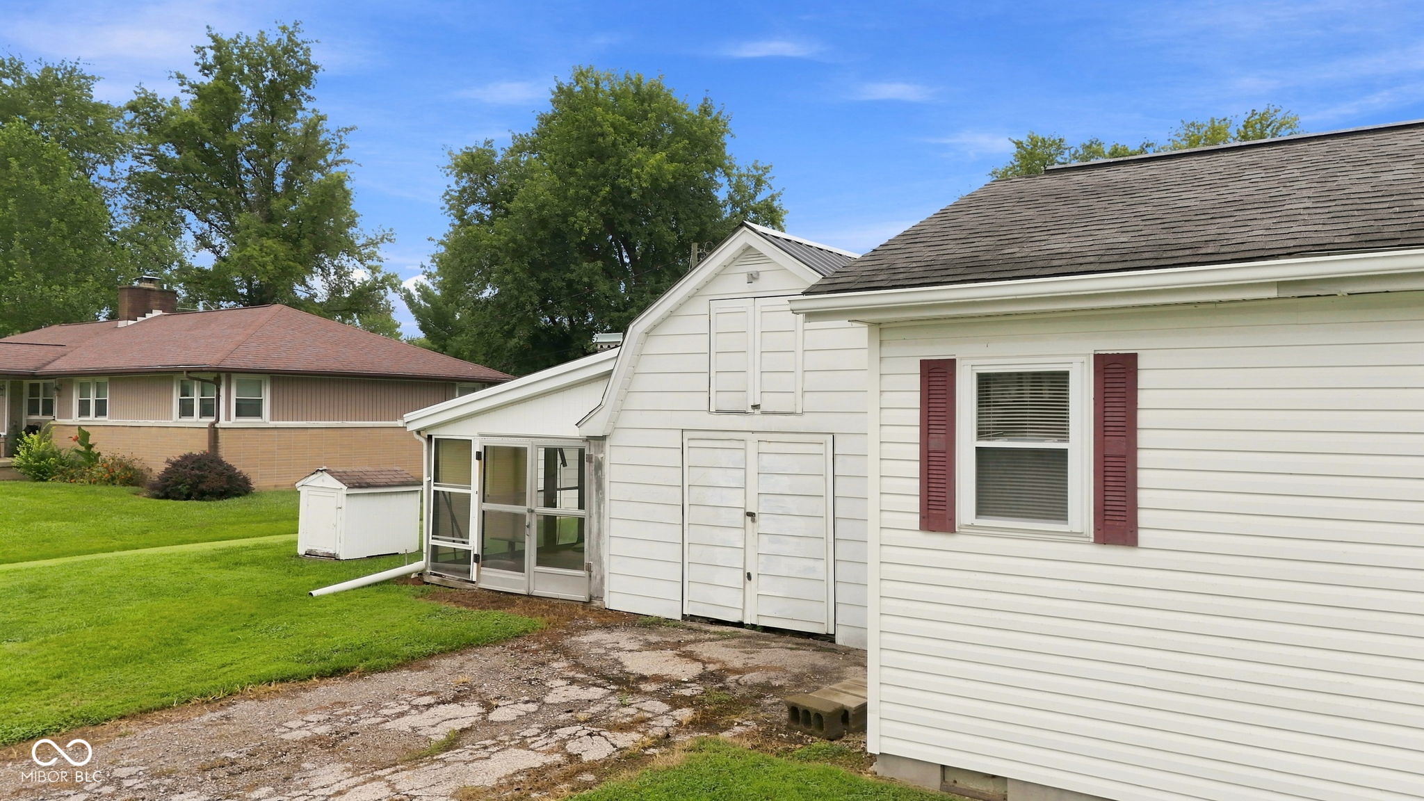 100 N Bethany Road