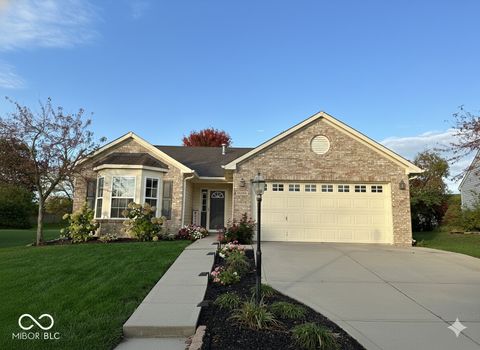 11689 Silver Meadow Court Fishers IN 46037