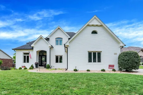 3828 Highland Park Drive, Greenwood, IN 46143 - MLS#: 22017796