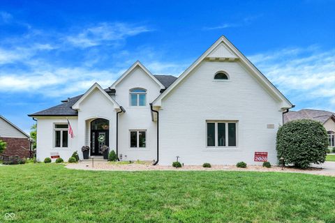 3828 Highland Park Drive Greenwood IN 46143