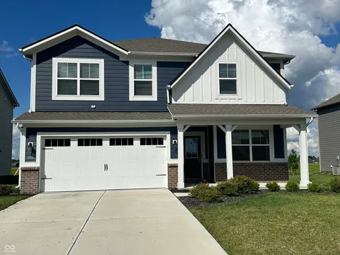 8626 Jeff Circle, Brownsburg, IN 46112 - MLS#: 22026262