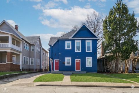 319 Hst W 10th Street Anderson IN 46016