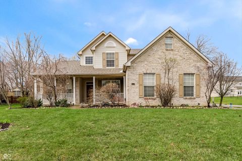 Photo of 14398 Harrison Parkway, Fishers, IN 46038 (MLS # 22089598)