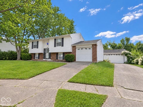 Photo of 9033 Caminito Court, Indianapolis, IN 46234 (MLS # 22125147)
