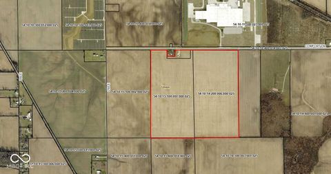 0 200 S Crawfordsville IN 47933