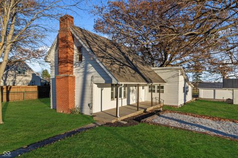 5260 S State Road 67 Anderson IN 46011