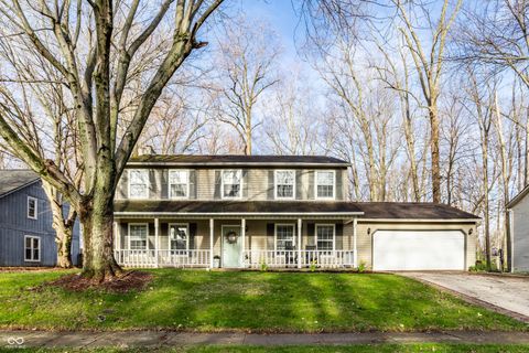 Photo of 4224 Sunshine Avenue, Indianapolis, IN 46228 (MLS # 22030633)