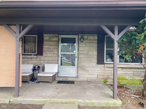 Photo of 7401 Southeastern Avenue, Indianapolis, IN 46239 (MLS # 22121992)