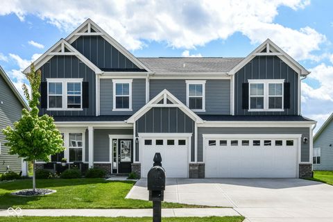 1243 Locomotive Drive Westfield IN 46074