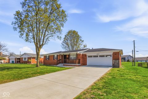 421 Edgewood Drive Lebanon IN 46052