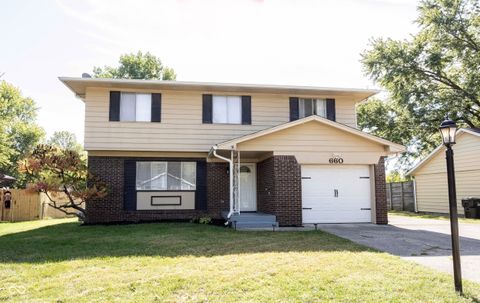 660 Holiday Drive Fortville IN 46040