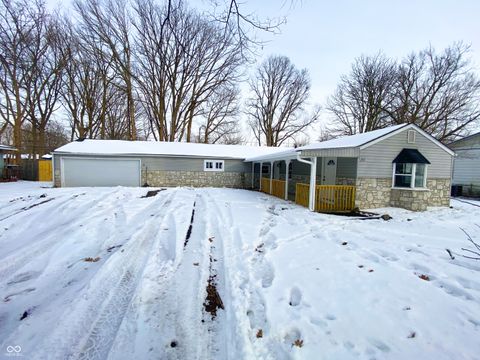 Photo of 267 Burke Avenue, Indianapolis, IN 46234 (MLS # 22084811)