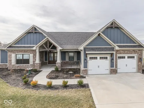 2145 W Bedrock Lane, Greenfield, IN 46140 - MLS#: 22027893