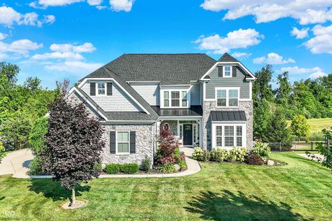 16711 Meadow Wood Drive Noblesville IN 46062