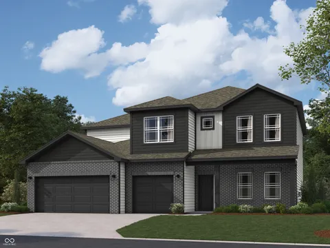 6019 Granby Drive, Whitestown, IN 46075 - MLS#: 22025522