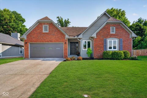Photo of 3323 Eden Village Drive, Carmel, IN 46033 (MLS # 22117104)